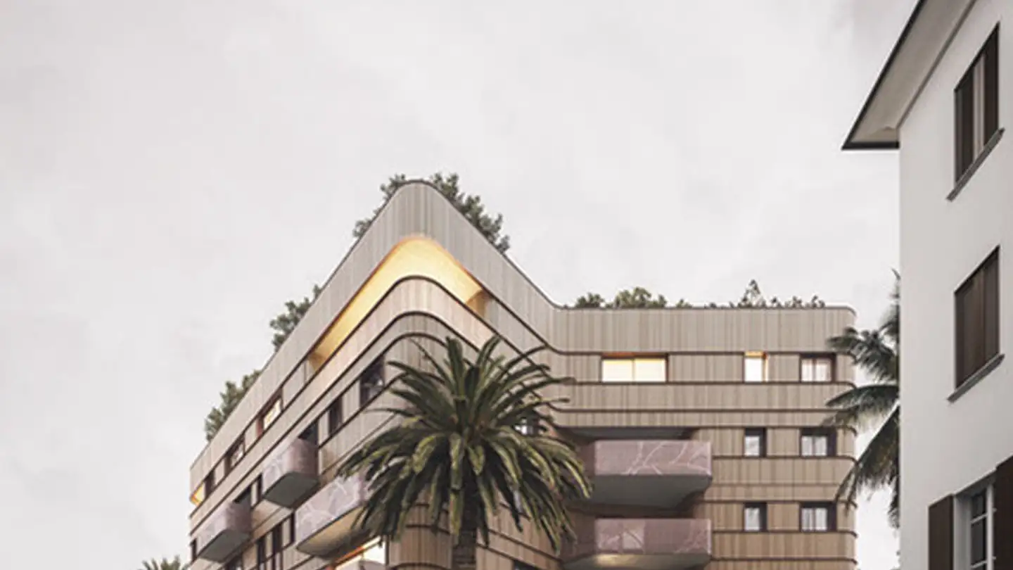 Appartamento in vendita - Via Madonna Della Salute 4, 6900 Massagno - Photo 2