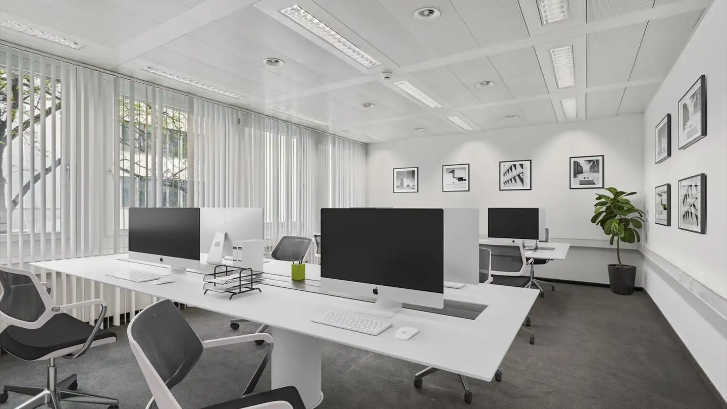 Bureau à louer - Löwenstrasse 25, 8001 Zürich