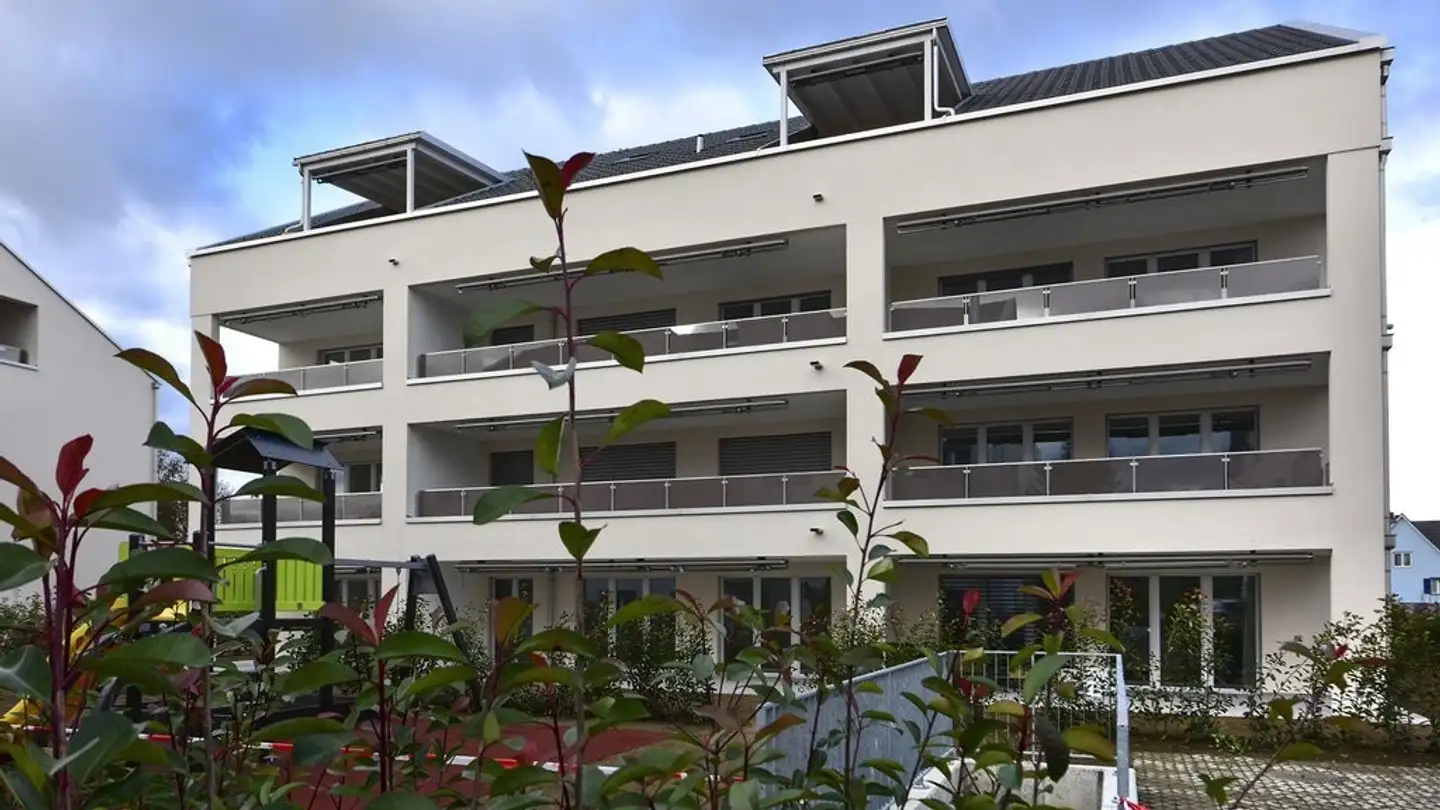 Appartamento in affitto - Schützenstrasse 32, 8575 Bürglen TG