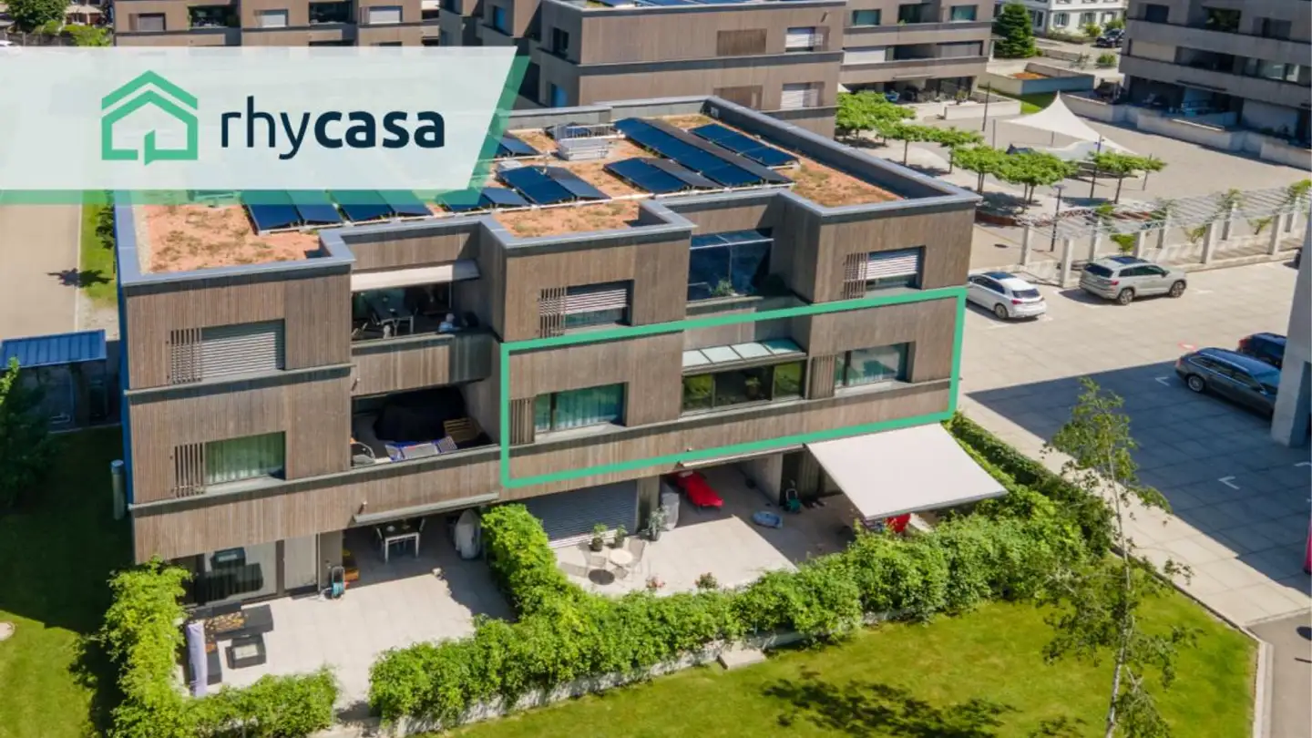 Appartement à vendre - Im Bumert 7, 9327 Tübach