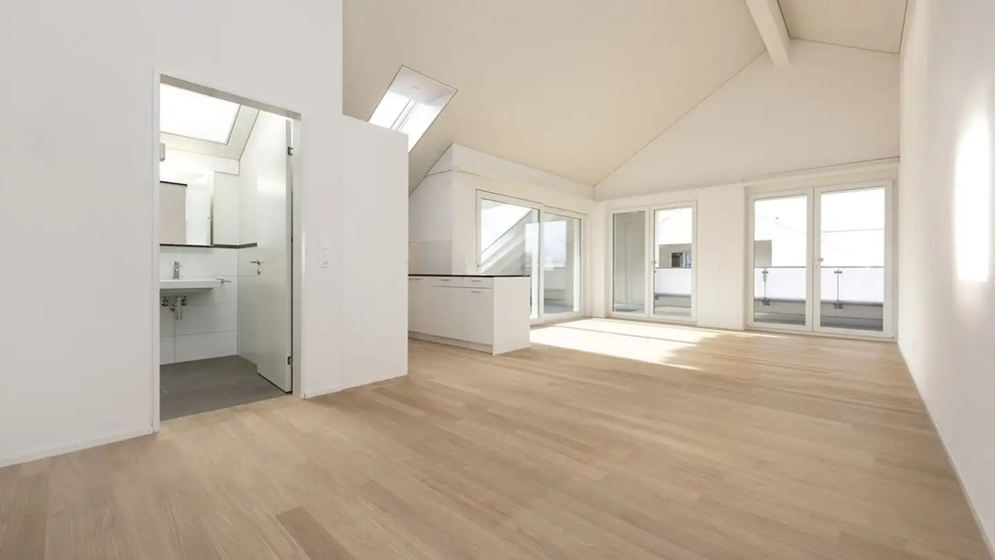 Apartment for rent - Schützenstrasse 32, 8575 Bürglen TG - Photo 2