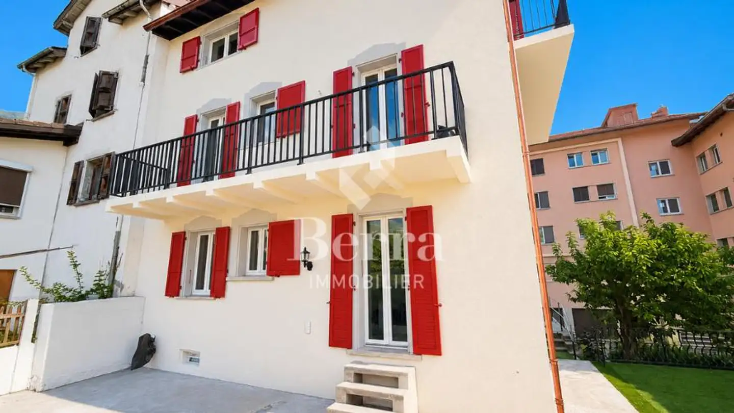 Casa singola in vendita - Rue Du Prieuré 11, 1963 Vétroz