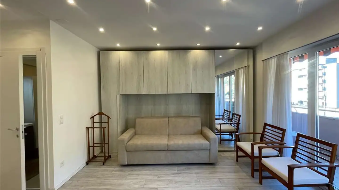 Appartement à vendre - Via Ponte Vecchio 2, 6982 Agno - Photo 2
