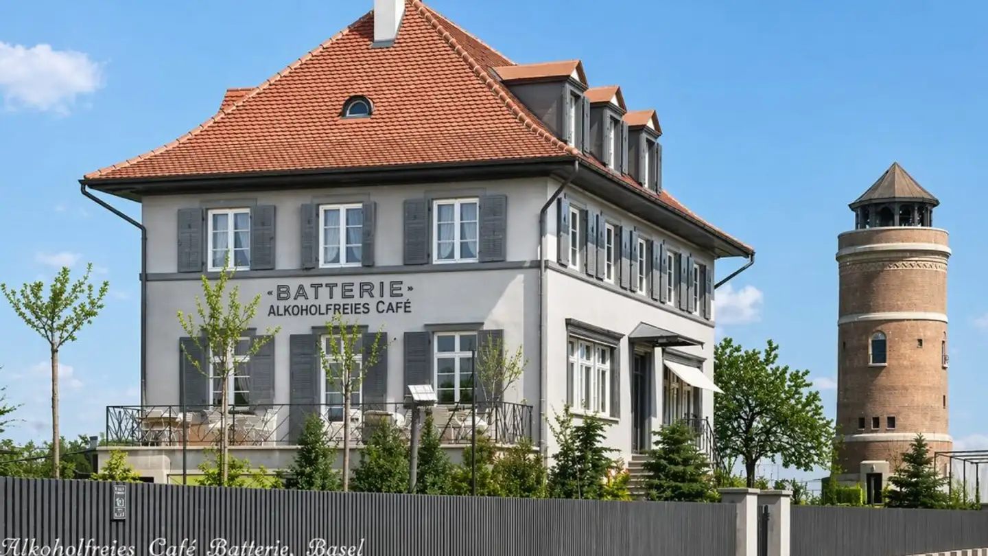 Villa à vendre - Reservoirstrasse 240, 4059 Basel