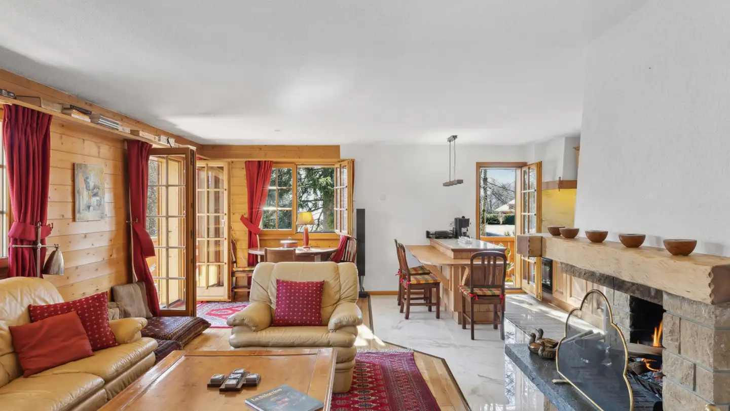 Apartment for sale - 1884 Villars-sur-Ollon