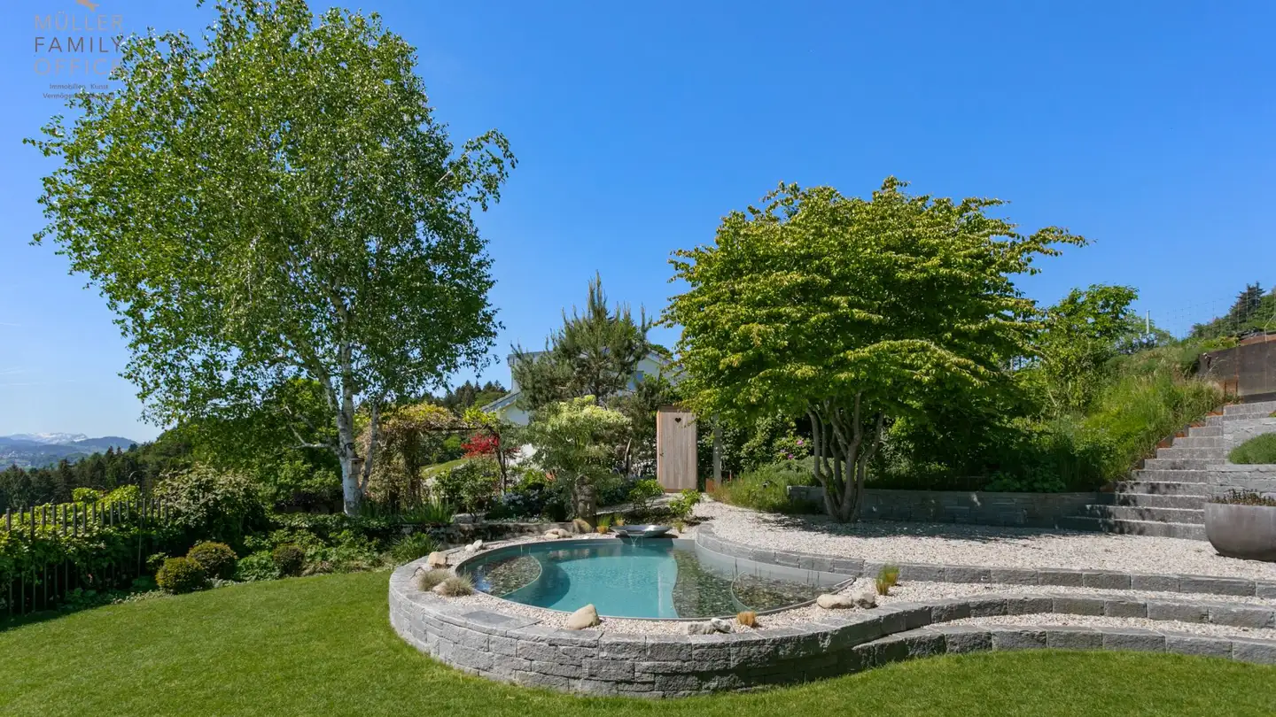 Maison individuelle à vendre - Sonnenbergstrasse, 9030 Abtwil SG - Photo 3