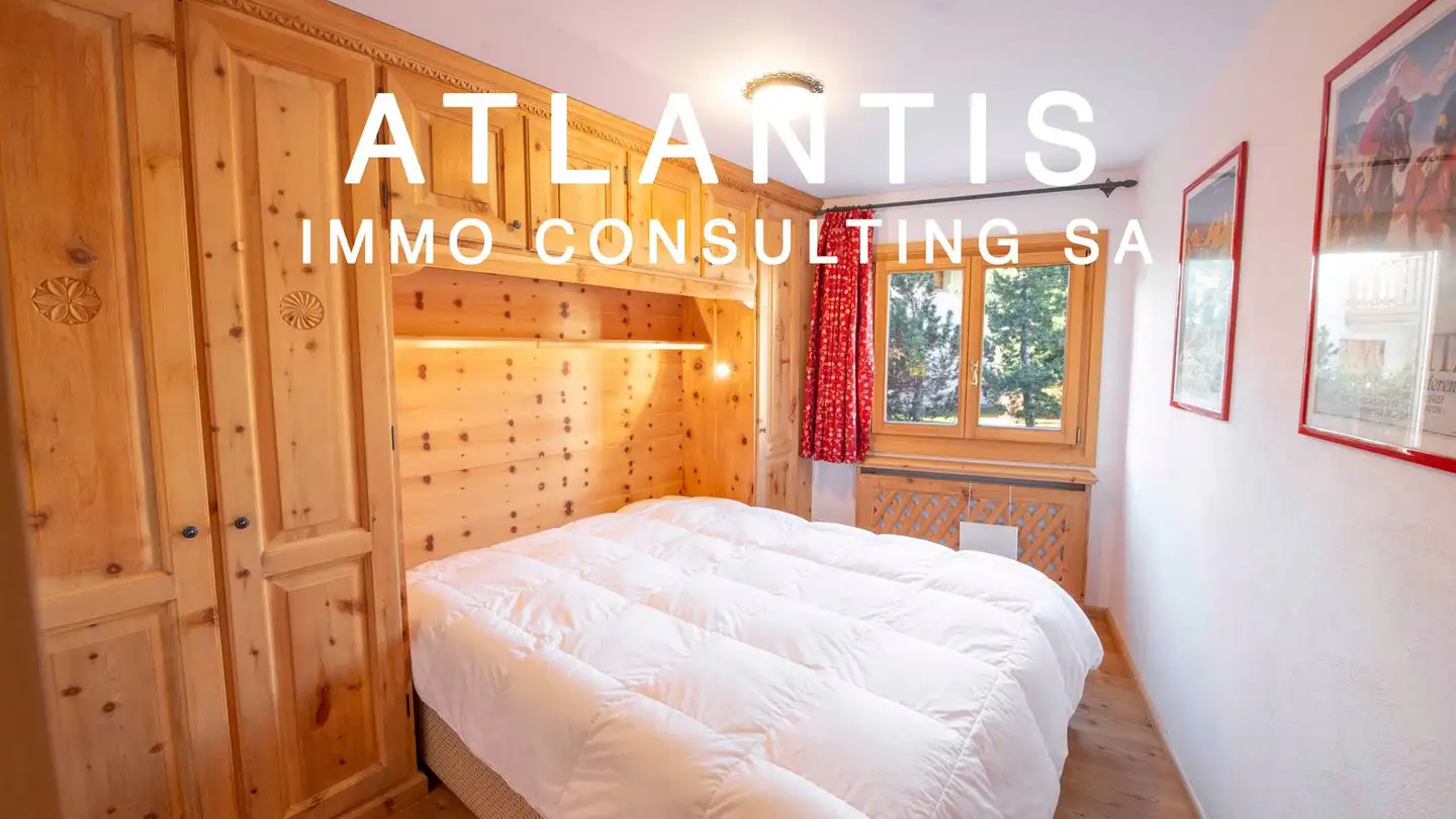 Appartamento in vendita - 7513 Silvaplana-Surlej