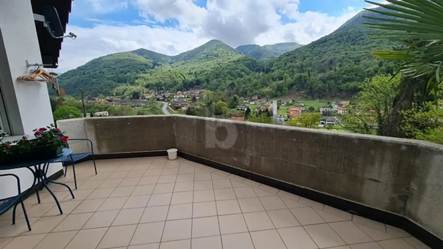 Apartment for sale - 6946 Ponte Capriasca