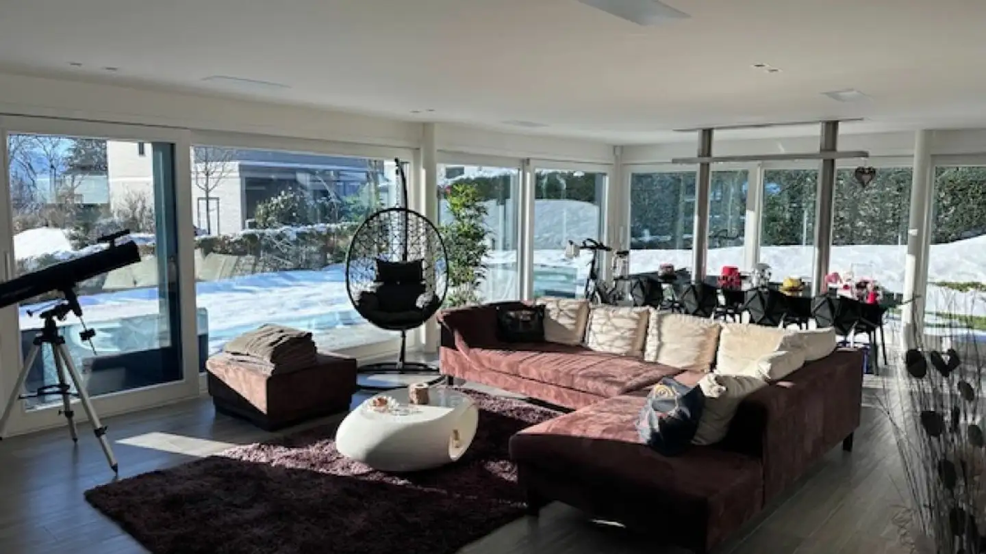 Single house for sale - Chemin De La Rosalette 26, 1808 Les Monts-de-Corsier