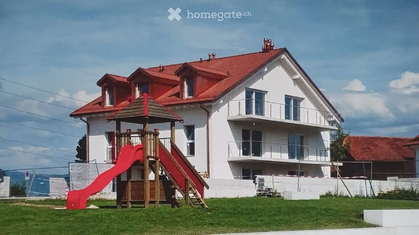 Wohnung mieten - Chemin Du Centre 1c, 1077 Servion