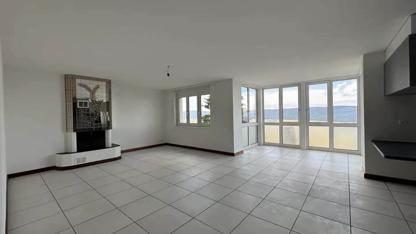 Wohnung mieten - Route De La République 12, 2208 Les Hauts-Geneveys - Foto 2