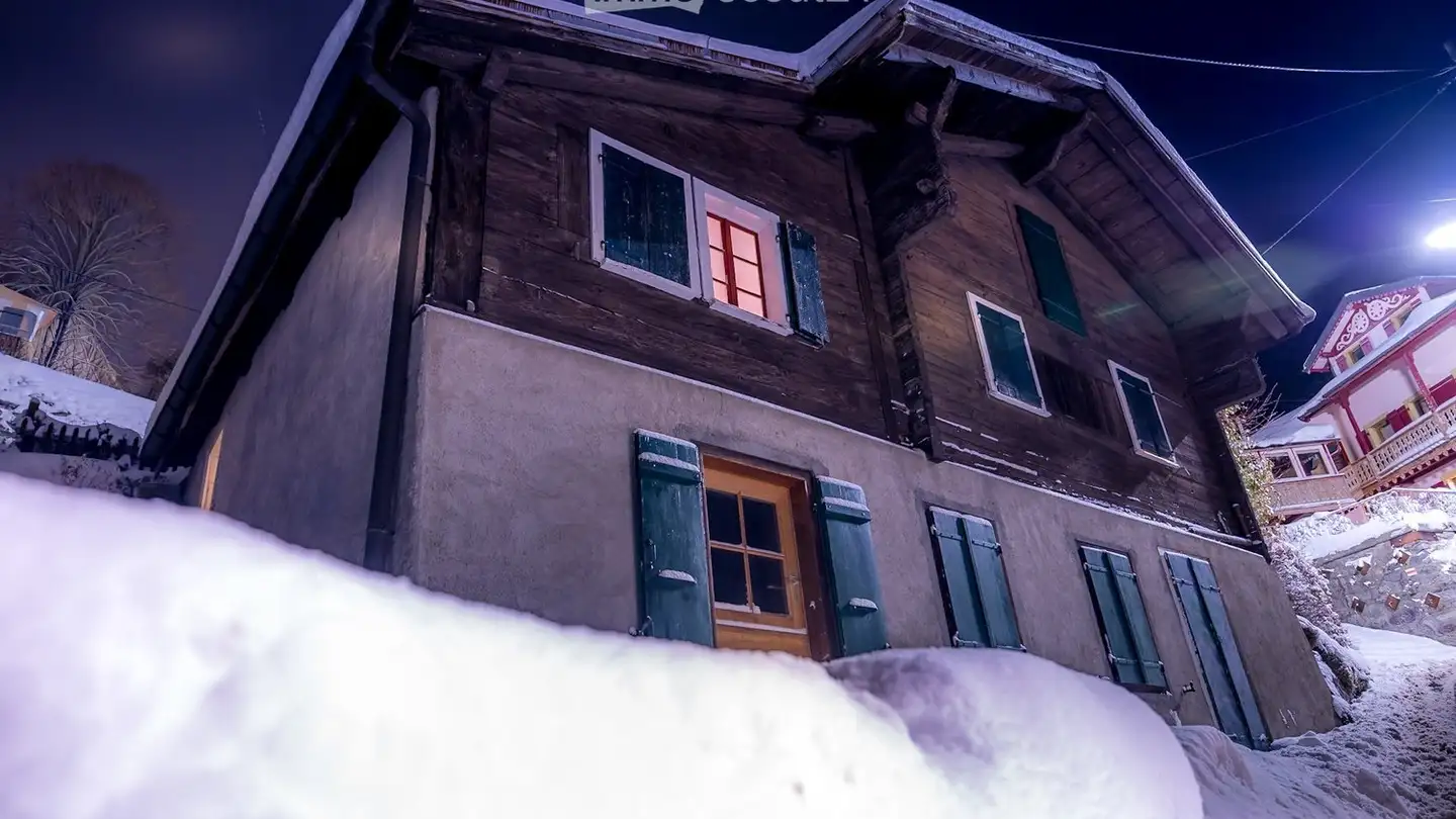 Single house for sale - Morcles, 1892 Morcles