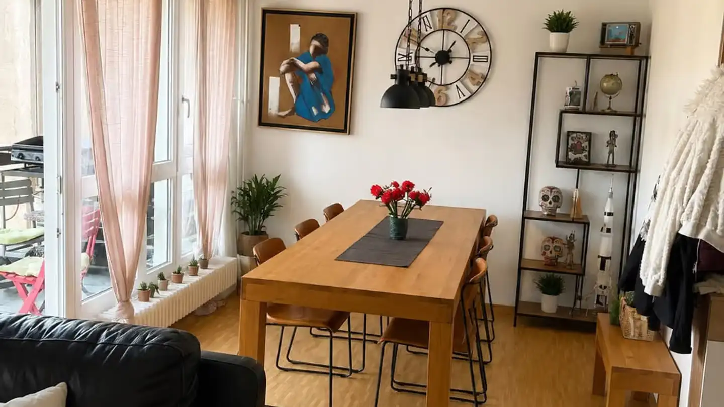 Wohnung mieten - Promenade Des Artisans 26, 1217 Meyrin - Foto 2