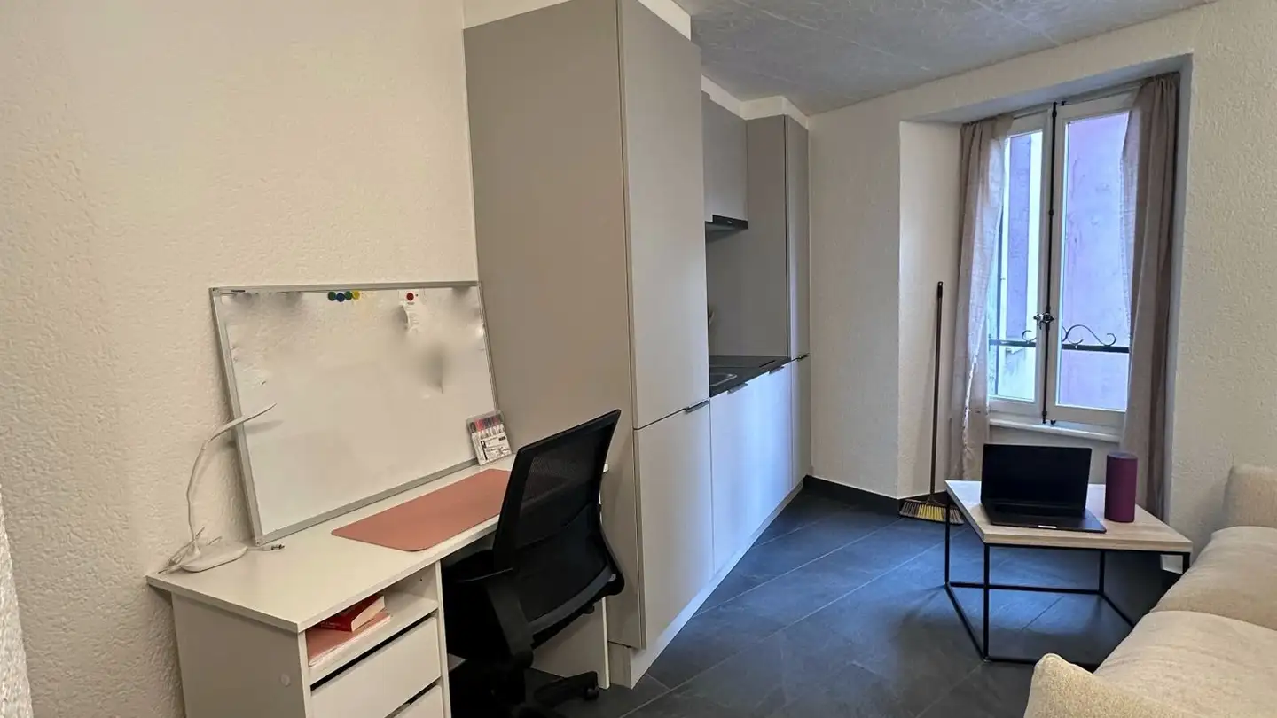 Appartamento in affitto - Rue Du Grand-Pont 23, 1950 Sion