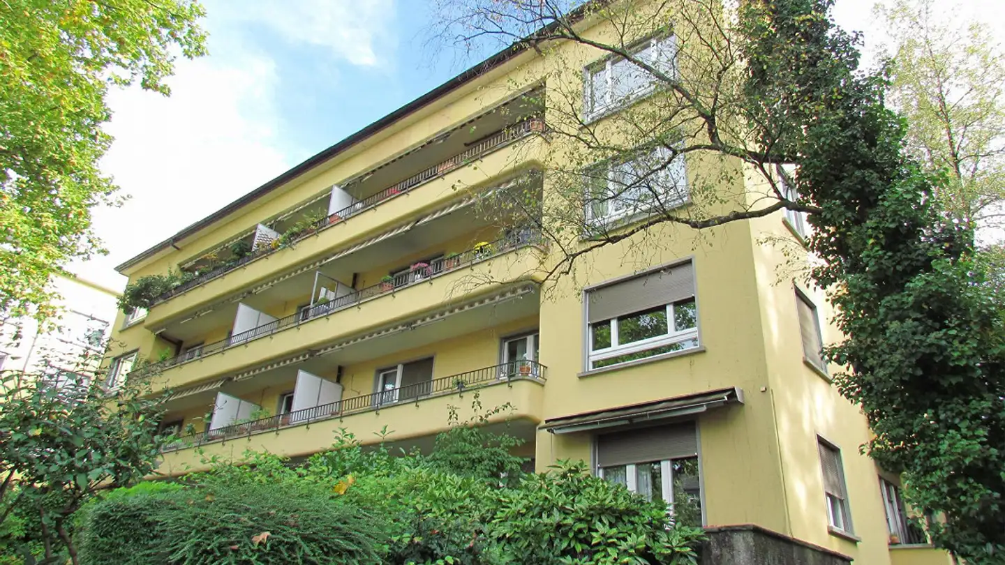 Appartement à louer - Klosbachstrasse 78, 8032 Zürich