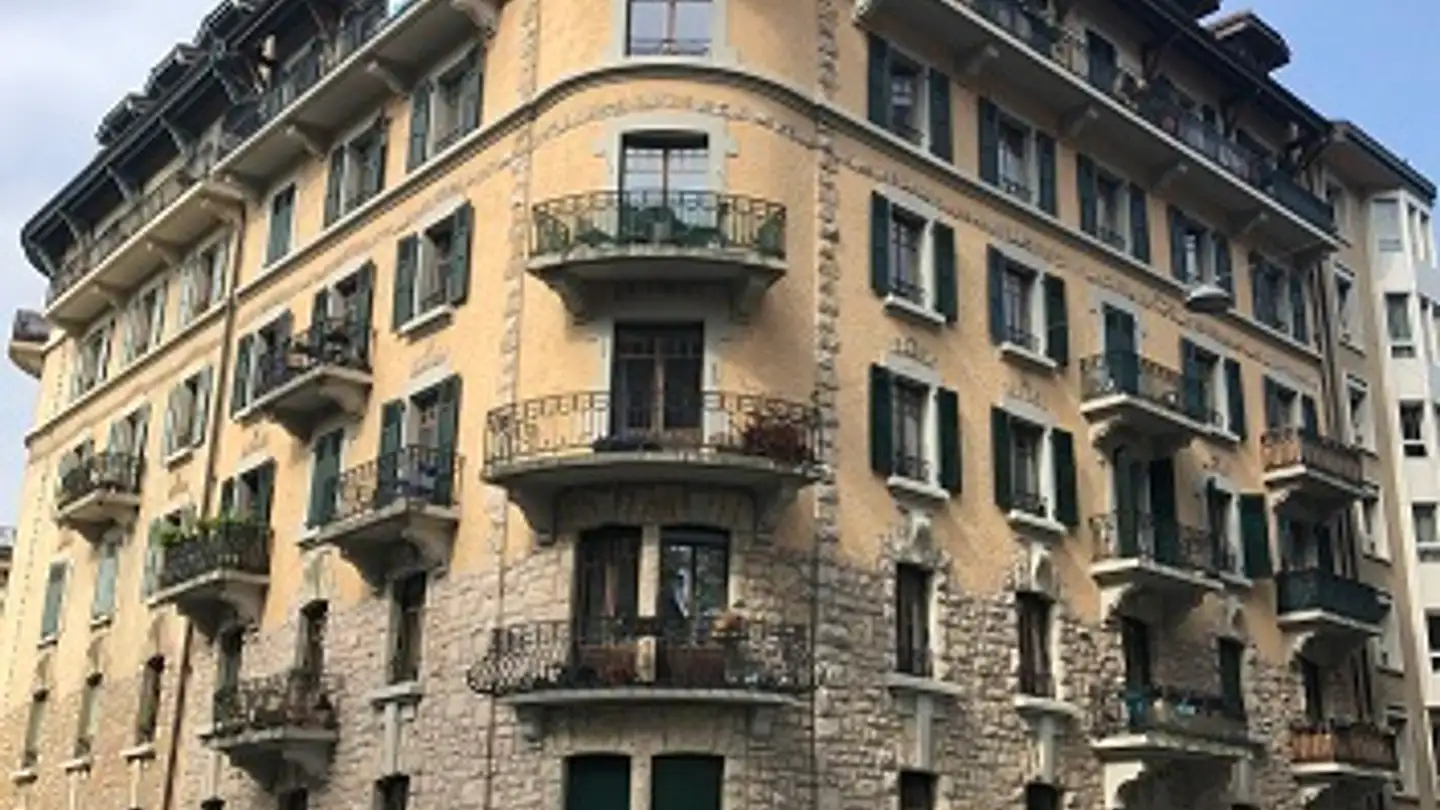 Commercial à louer - Rue Merle-d'Aubigné 26, 1207 Genève