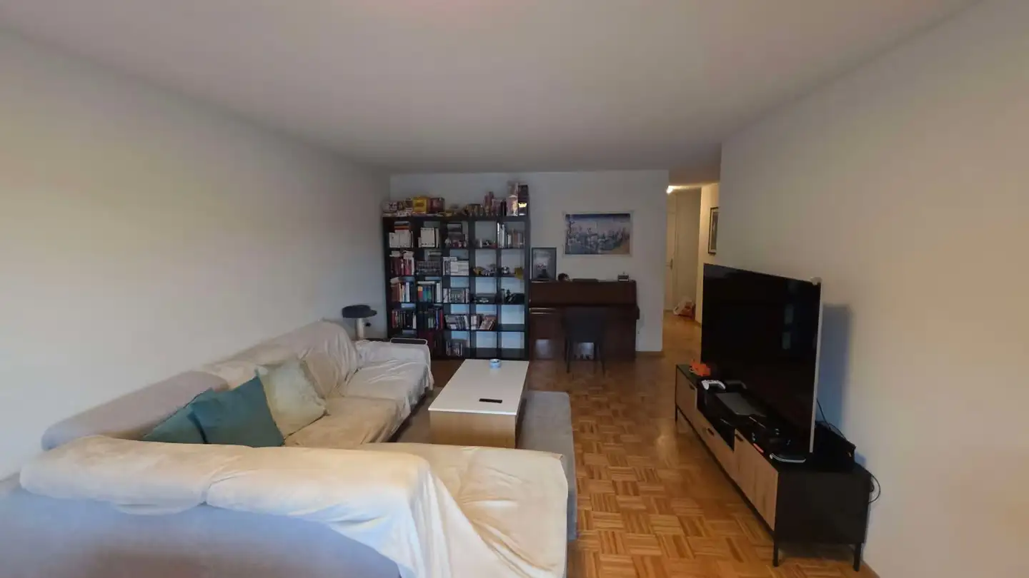 Single room for rent - Route D'eguechaudens 1, 1030 Bussigny - Photo 3
