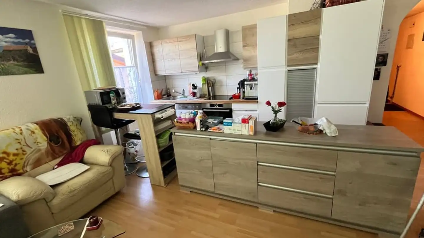 Appartamento in affitto - Route De France 32, 2926 Boncourt - Photo 2