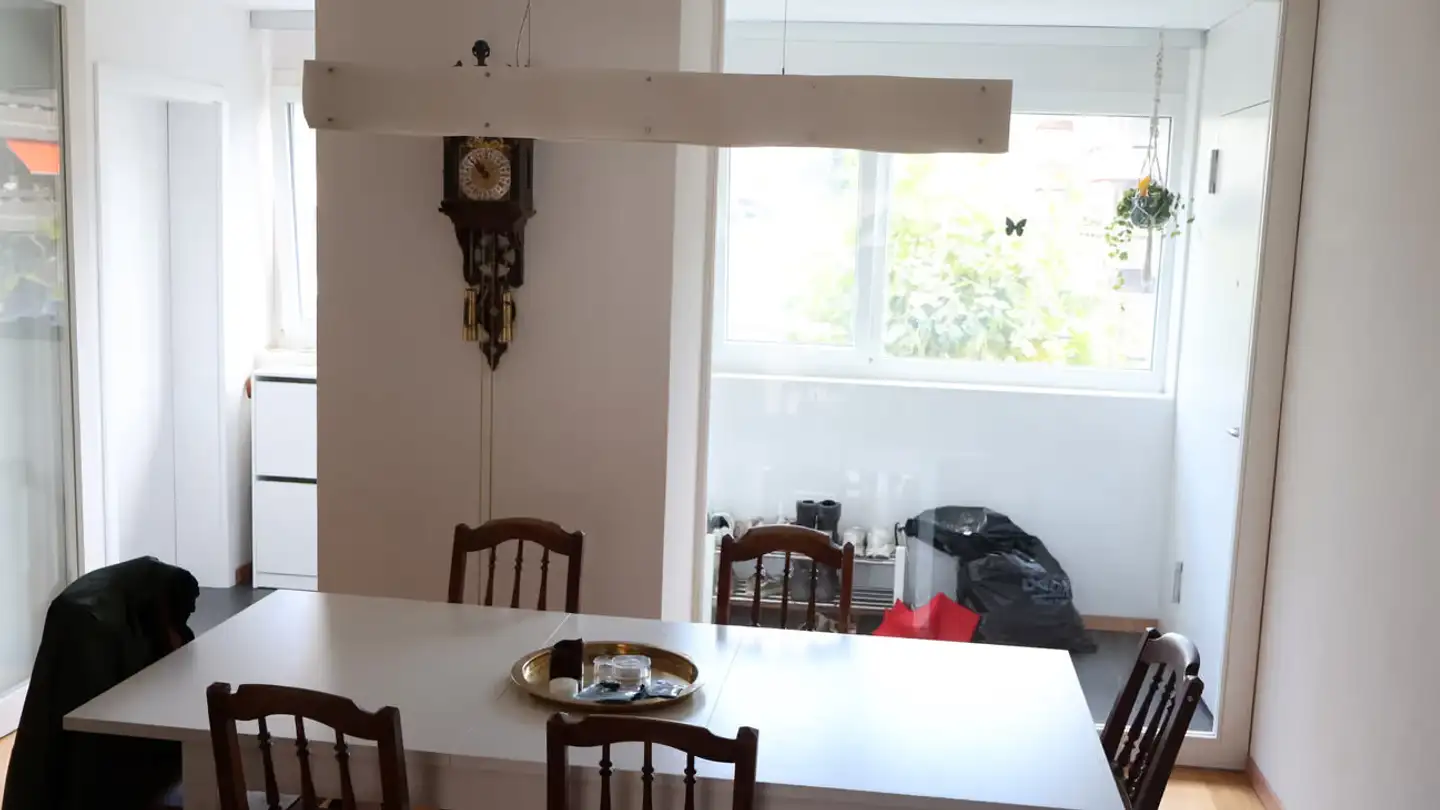 Single room for rent - Avenue Beauregard 16, 1700 Fribourg - Photo 3