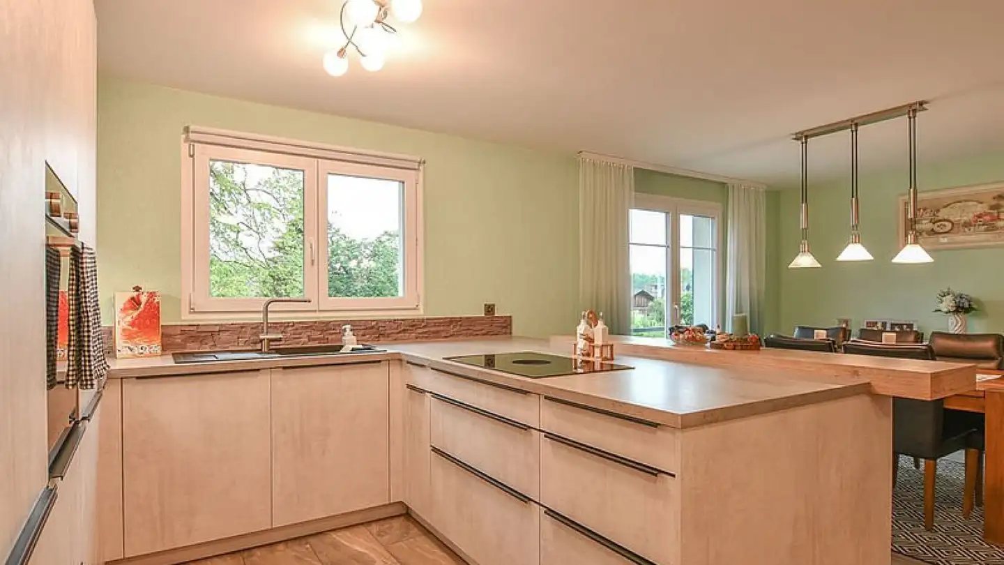 Appartement à vendre - Hauptstrasse 8, 8553 Eschikofen