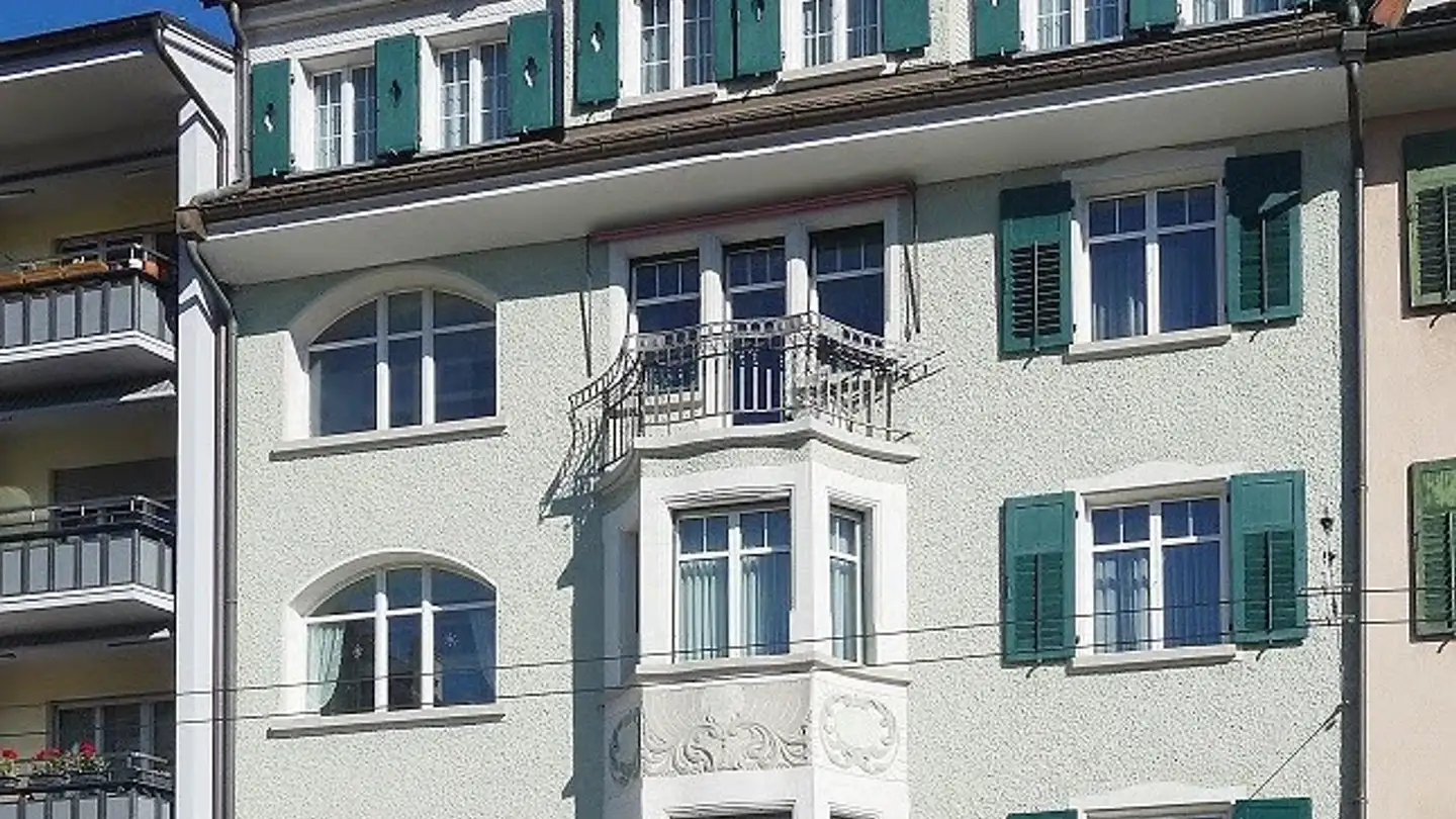 Appartement à louer - Rorschacher Strasse 175, 9000 St. Gallen