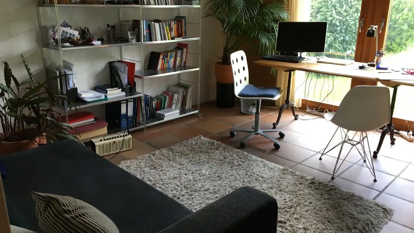 Studio for rent - Hertensteinstrasse, 5415 Nussbaumen AG