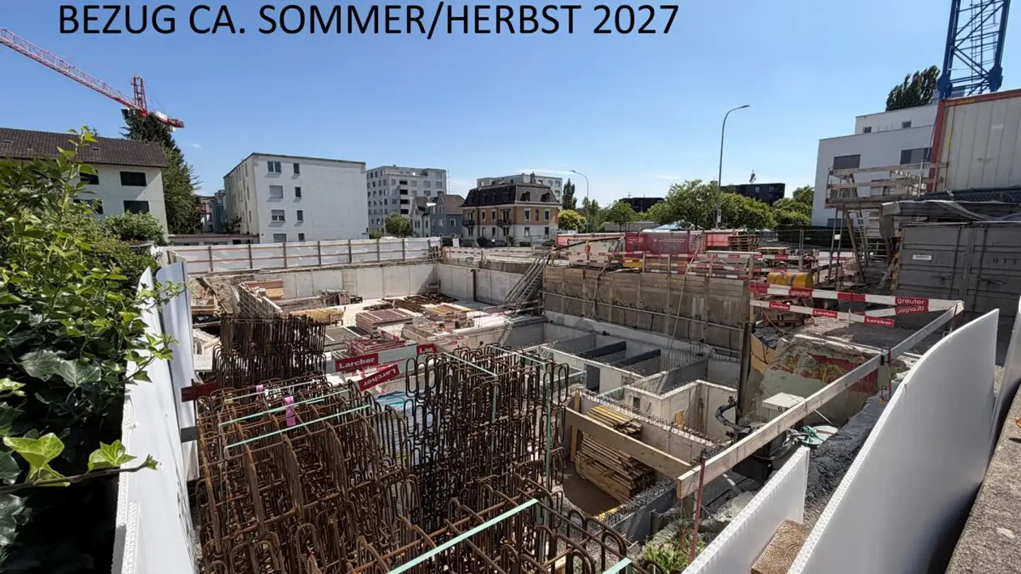 Attic flat for sale - Glatttalstrasse 16, 8052 Zürich