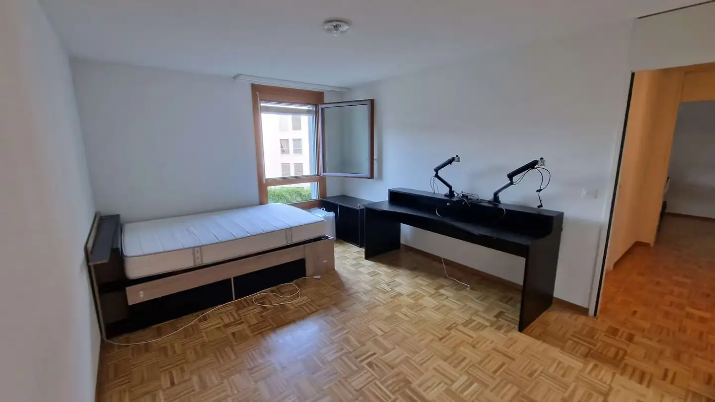 Single room for rent - Route D'eguechaudens 1, 1030 Bussigny