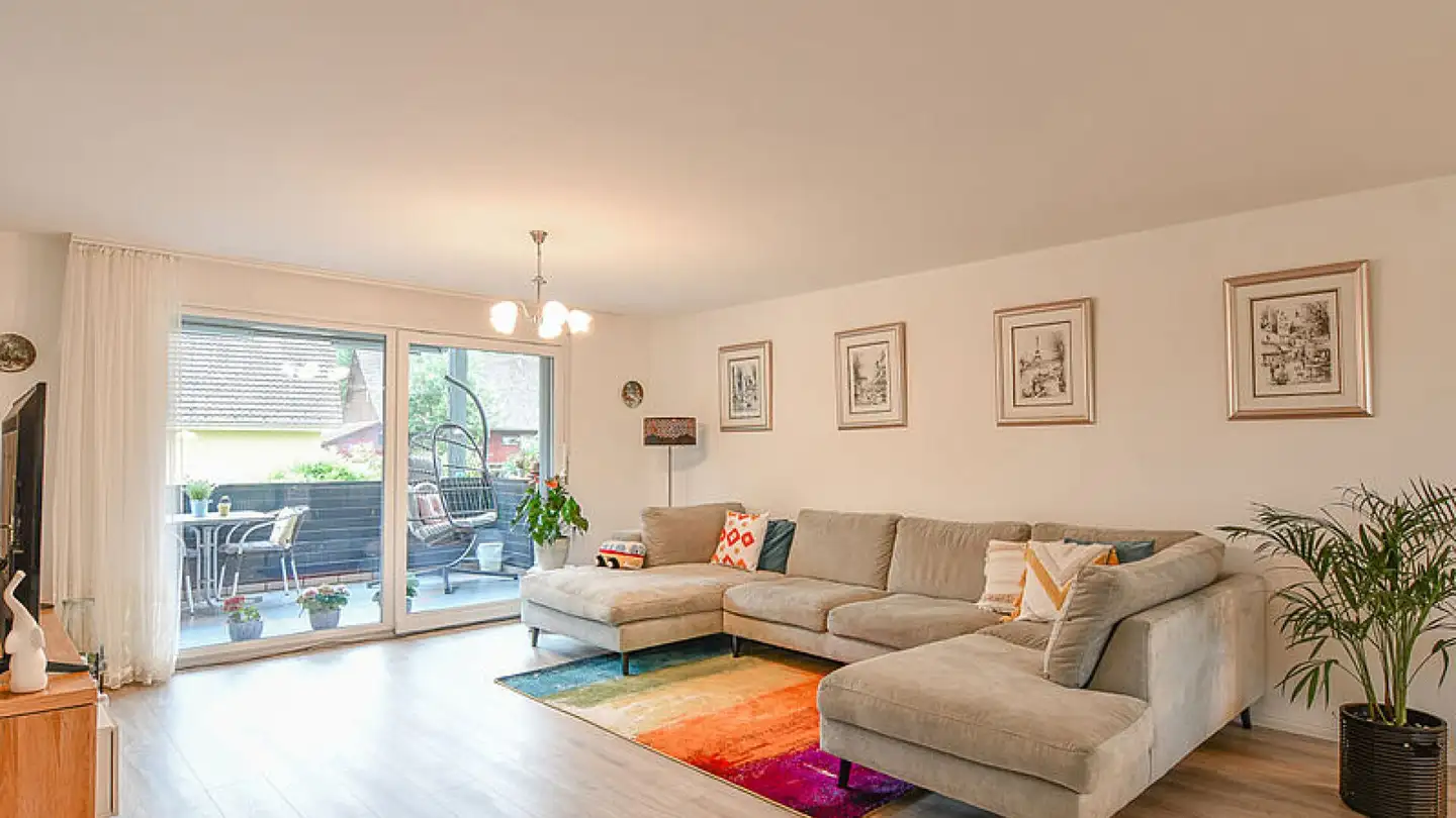 Appartamento in vendita - Hauptstrasse, 8553 Hüttlingen - Photo 4