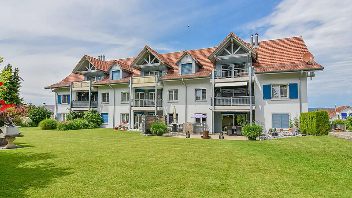 Apartment for sale - Hauptstrasse, 8553 Hüttlingen