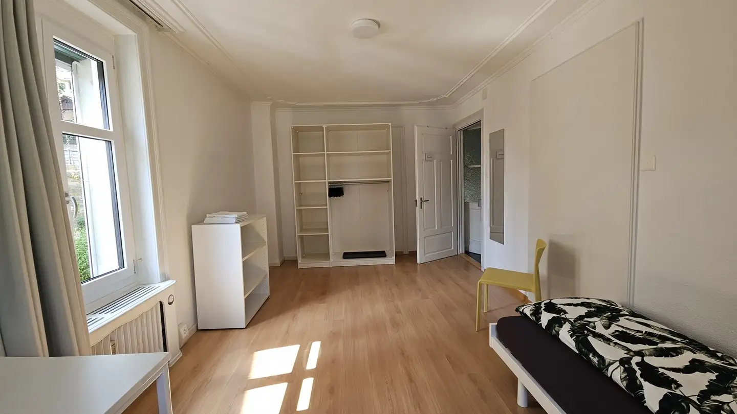 Stanza singola in affitto - Rosenbergstrasse 74, 9000 St. Gallen - Foto 2