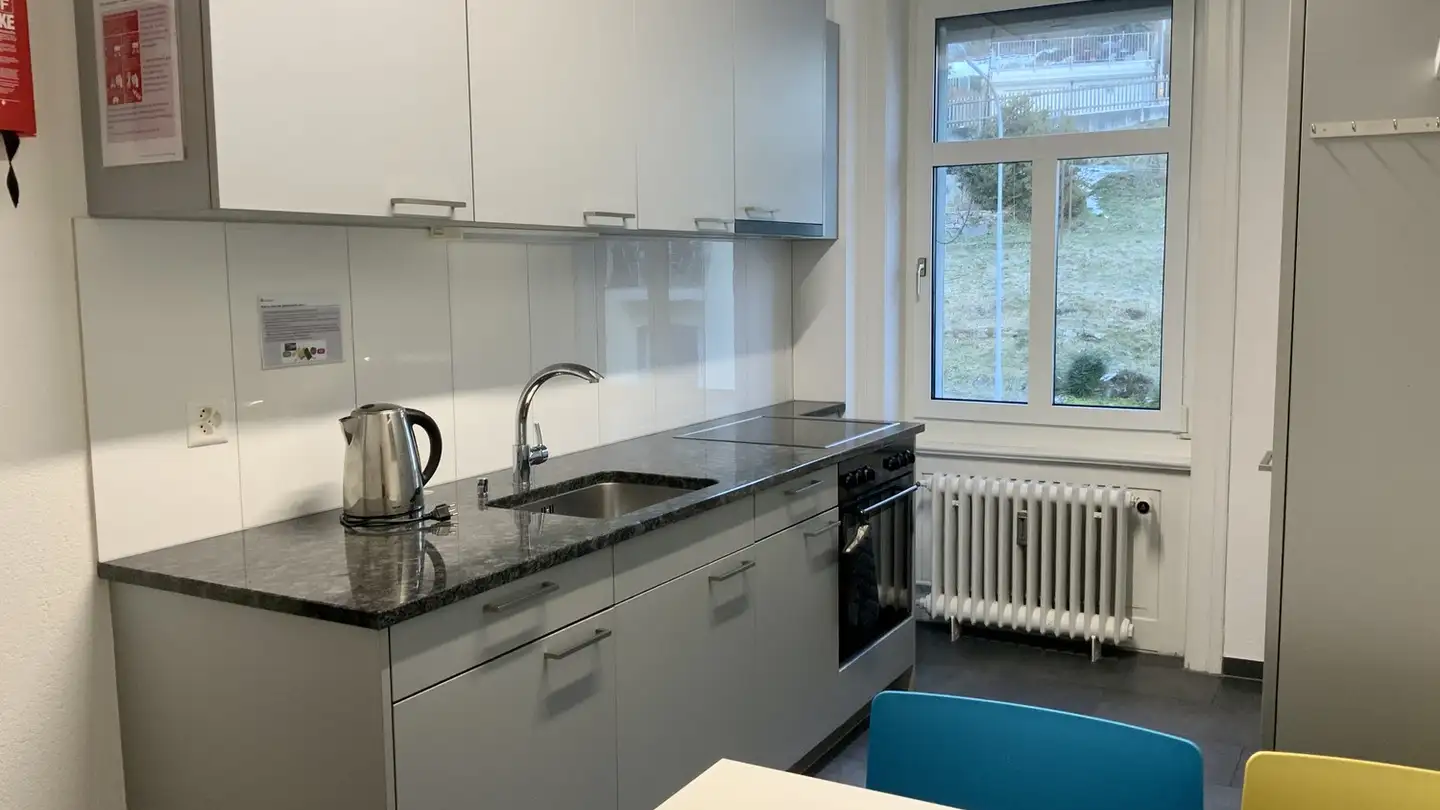 Stanza singola in affitto - Rosenbergstrasse 74, 9000 St. Gallen - Foto 3