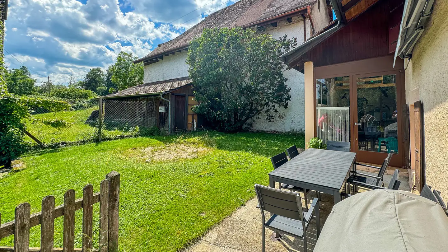 Single house for sale - Route Des Grands Prés 2, 1355 L'Abergement - Photo 3