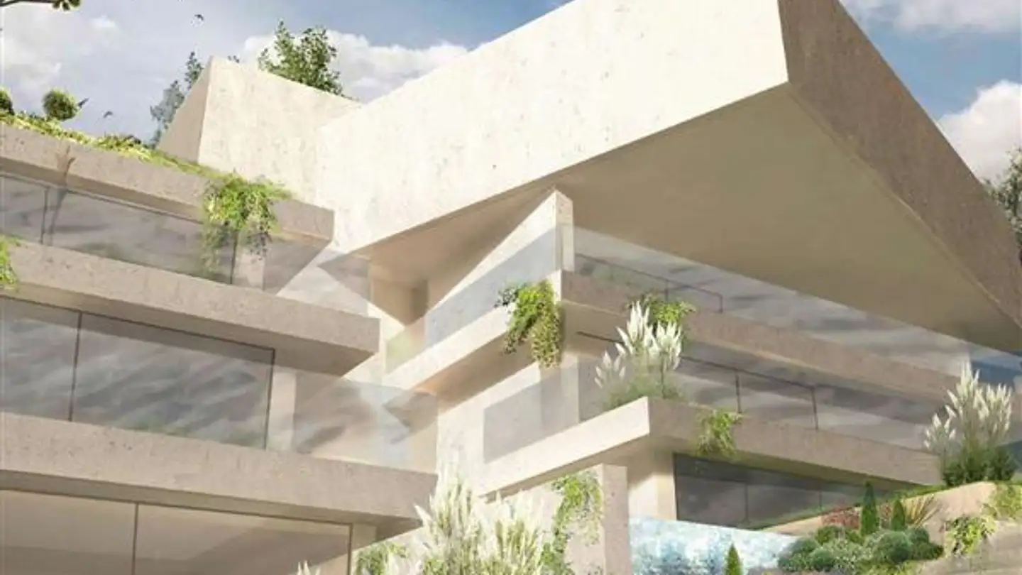 Terreno edificabile in vendita - 6926 Montagnola