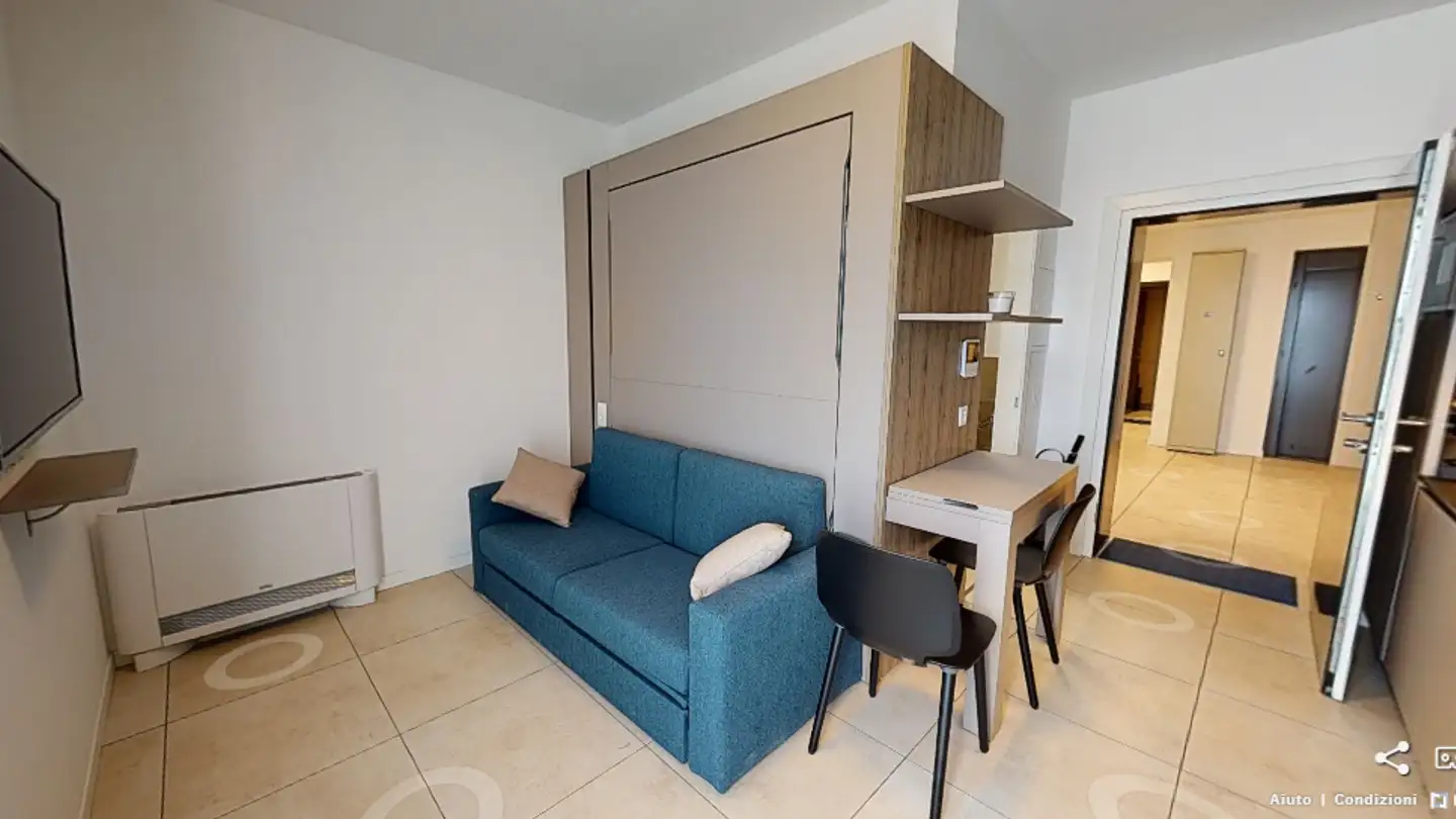 Appartamento in affitto - Via Zurigo 22, 6900 Lugano