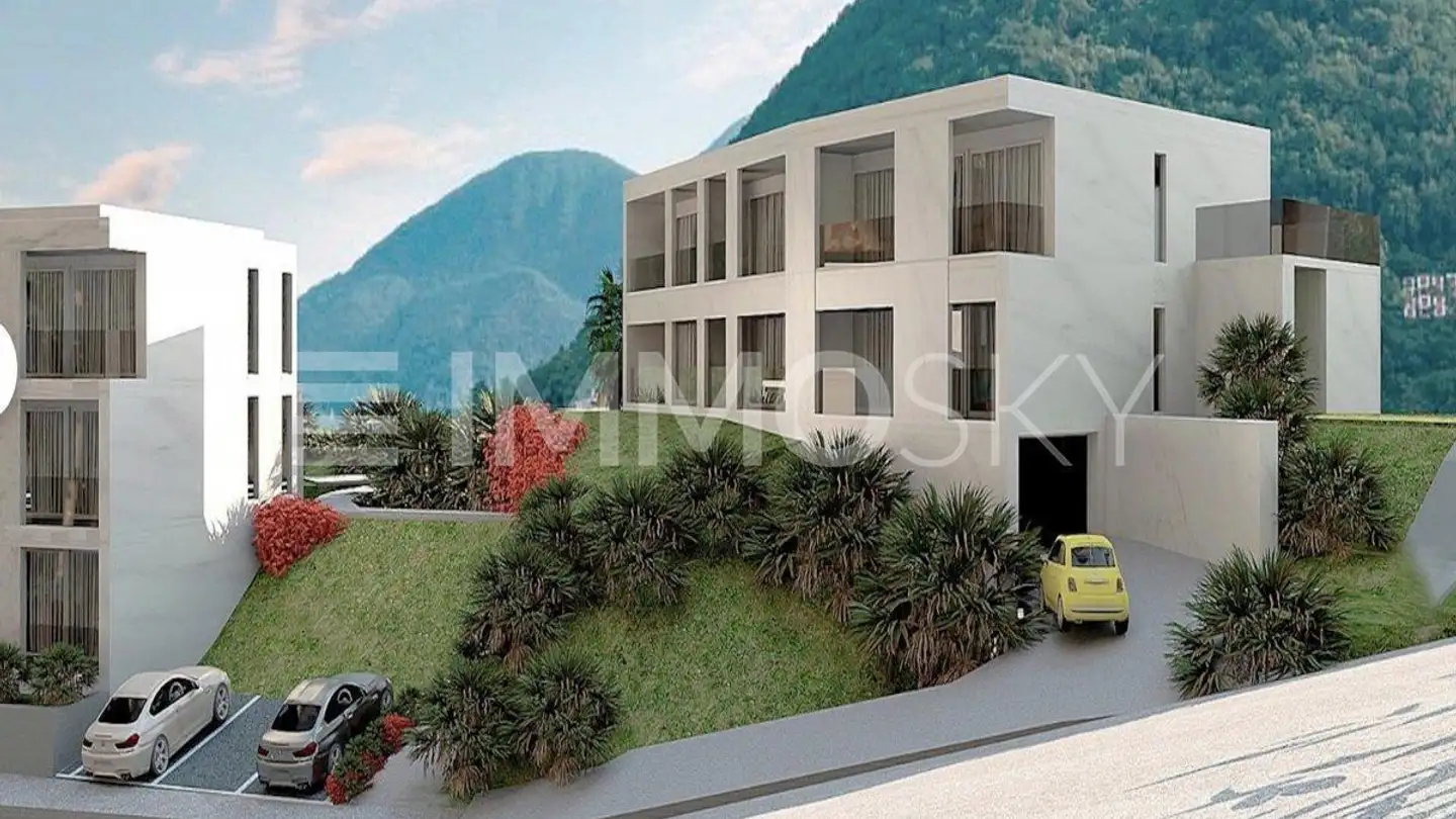 Apartment for sale - 6988 Ponte Tresa