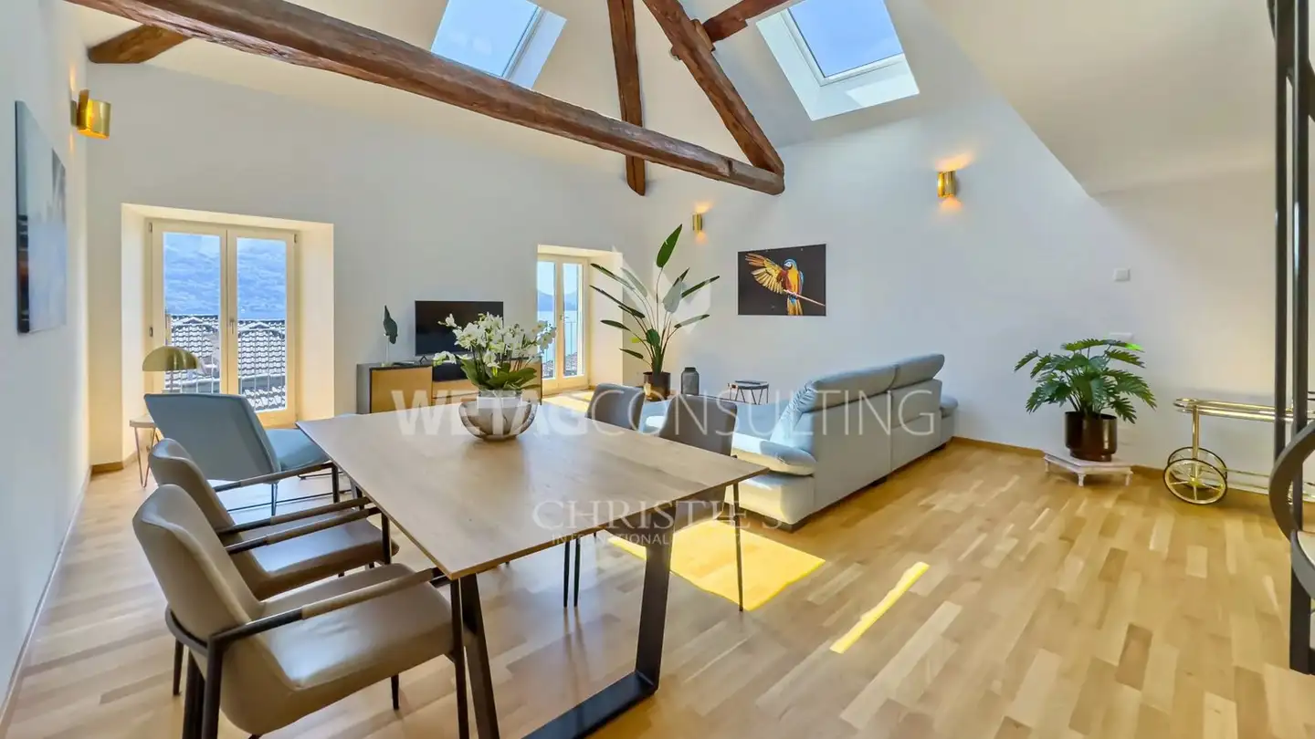 Wohnung kaufen - 6614 Brissago