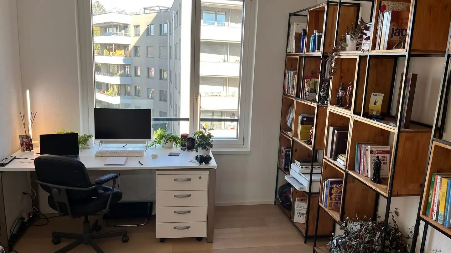 Appartamento in affitto - 8910 Affoltern am Albis - Photo 4