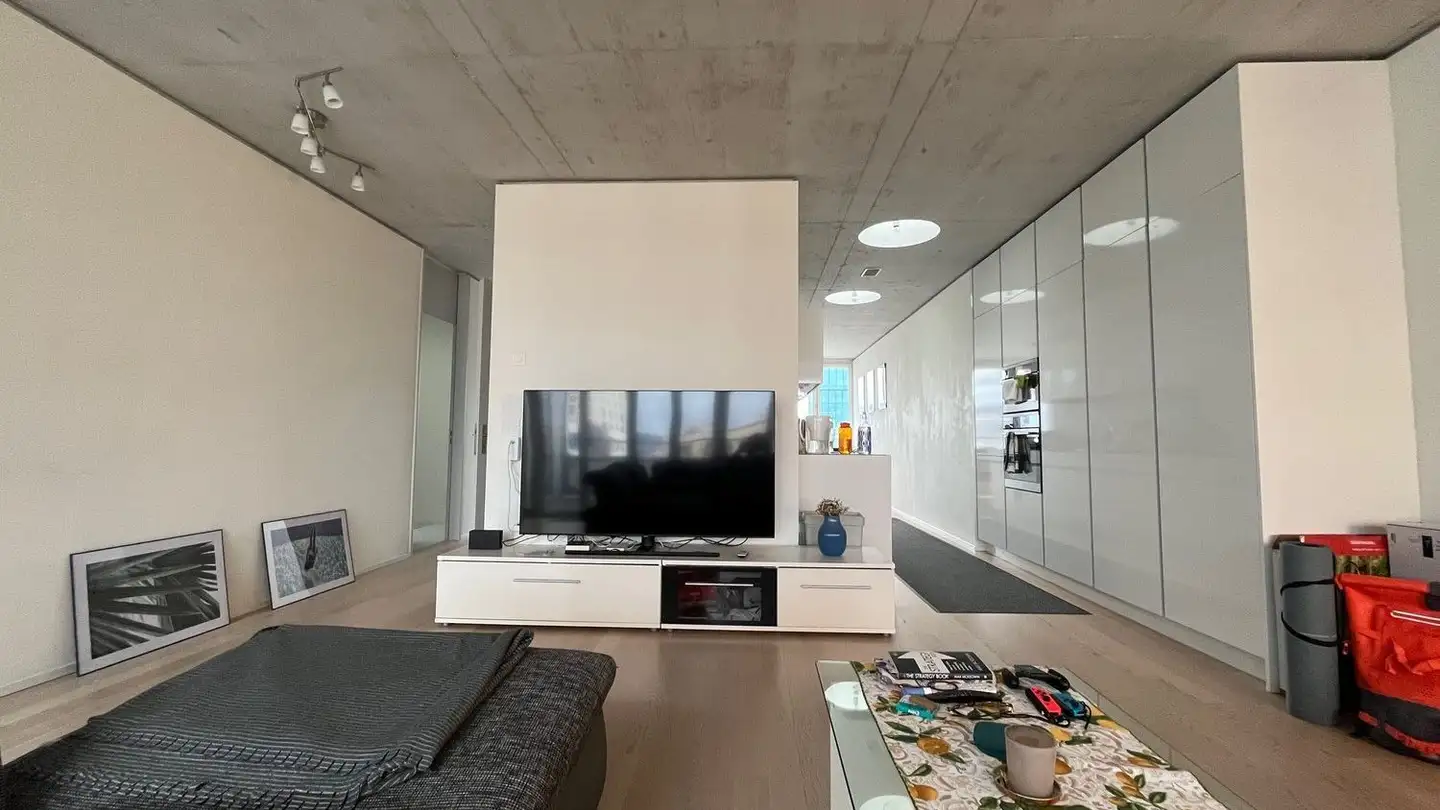 Wohnung mieten - Naphtastrasse, 8005 Zürich - Foto 4