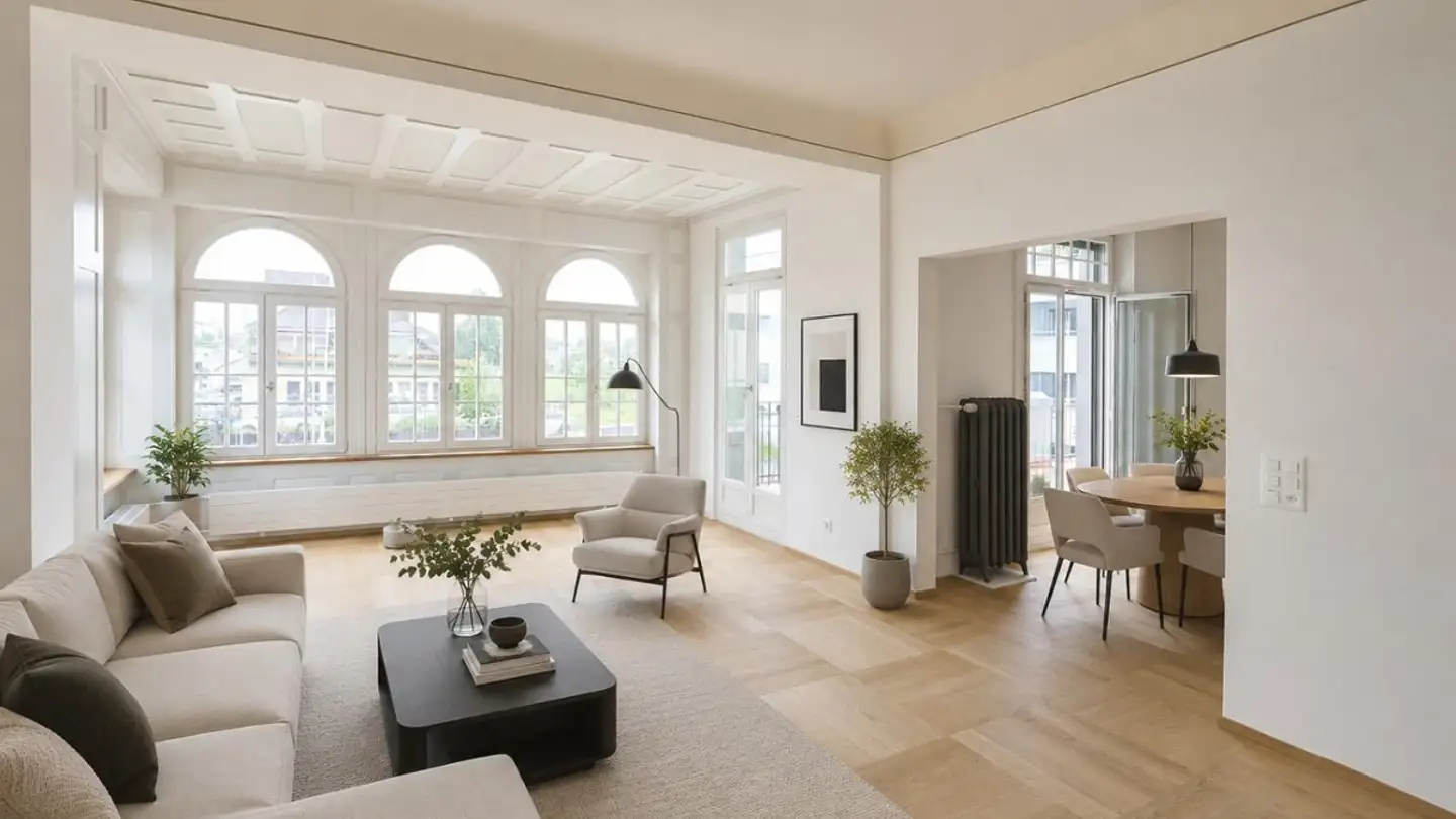 Wohnung mieten - Romanshornerstrasse 4, 9320 Arbon