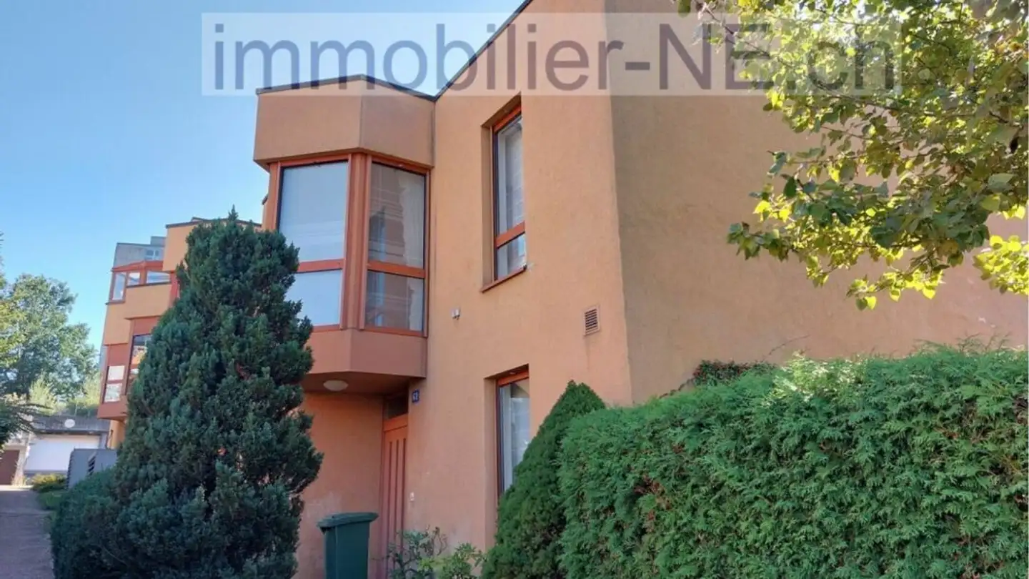 Single house for sale - 2300 La Chaux-de-Fonds