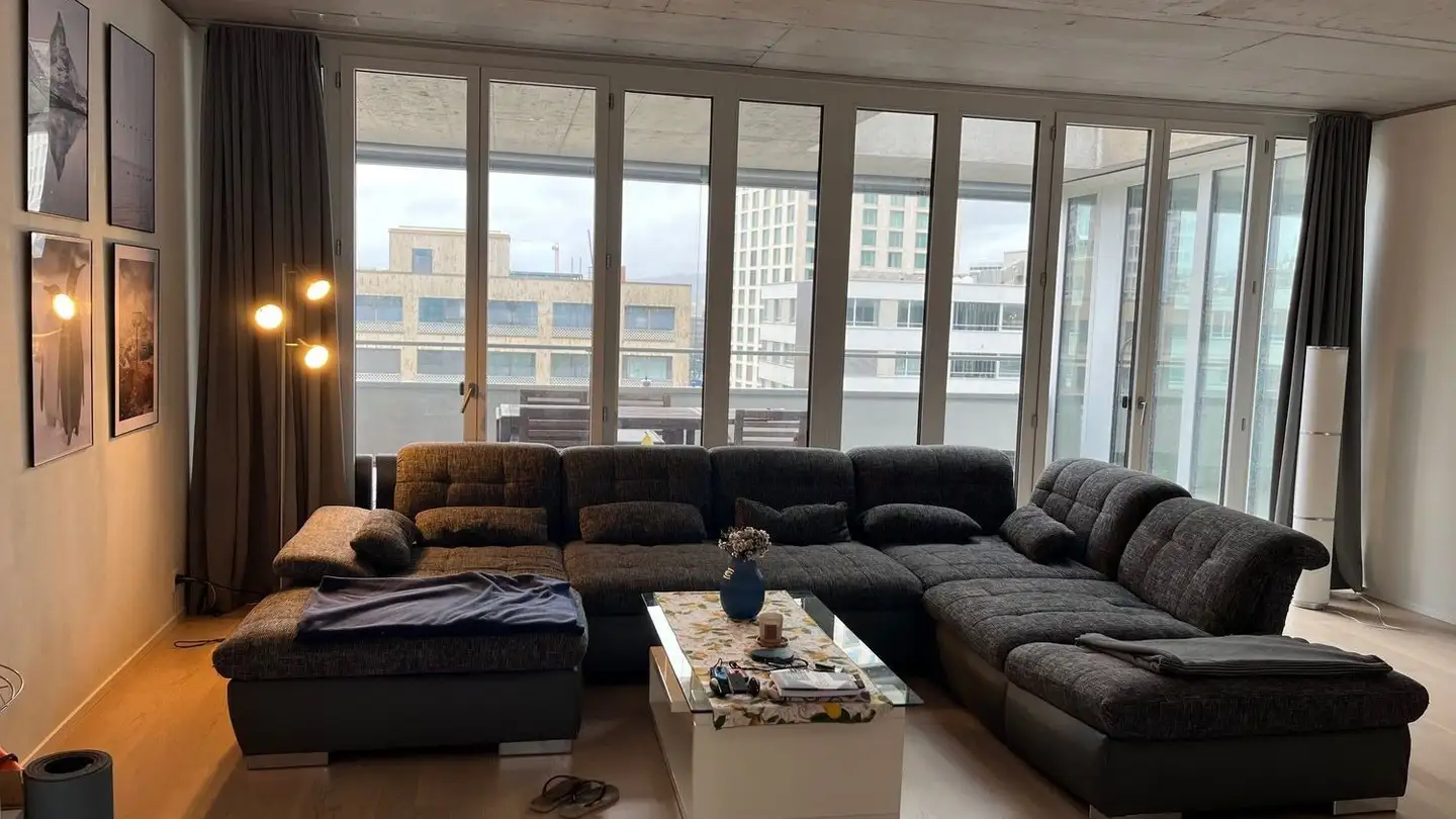 Wohnung mieten - Naphtastrasse, 8005 Zürich - Foto 2