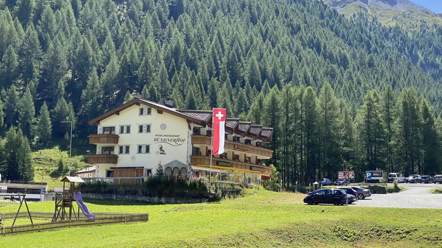 Hotel in vendita - Votlasstrasse, 7563 Samnaun Dorf