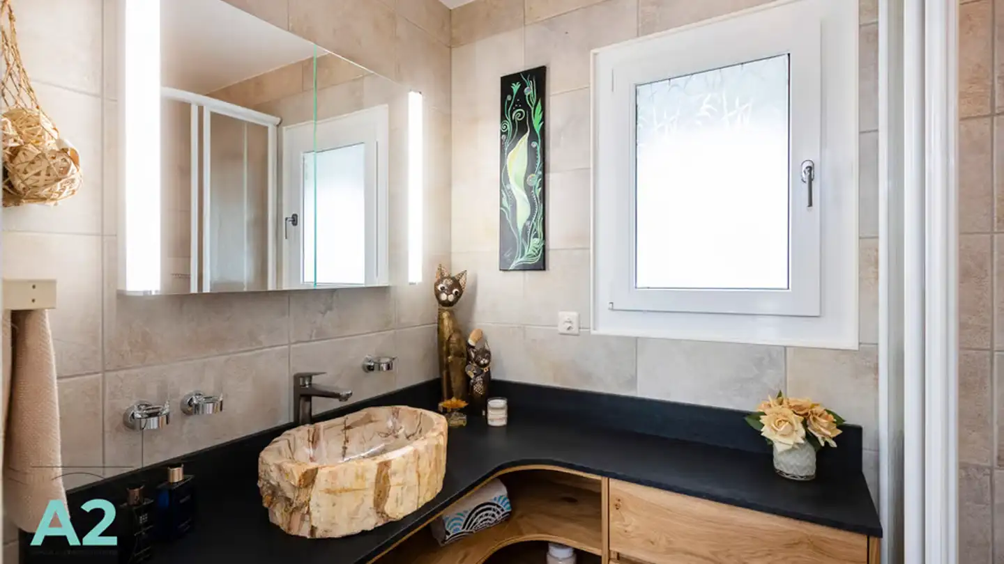 Casa singola in affitto - Route De Crans-Montana, 3963 Montana - Foto 3