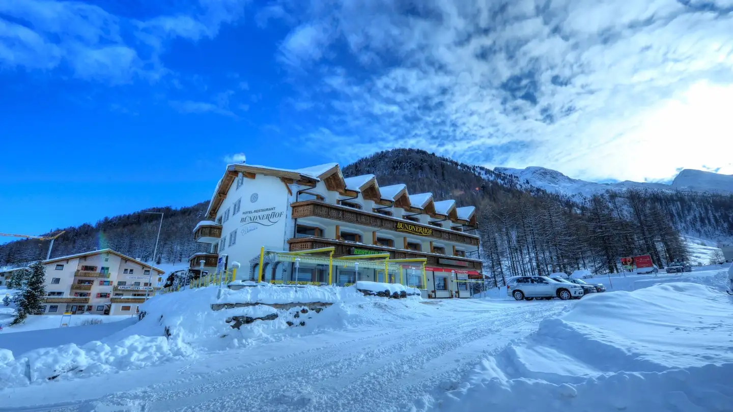 Hotel in vendita - Votlasstrasse, 7563 Samnaun Dorf - Foto 4