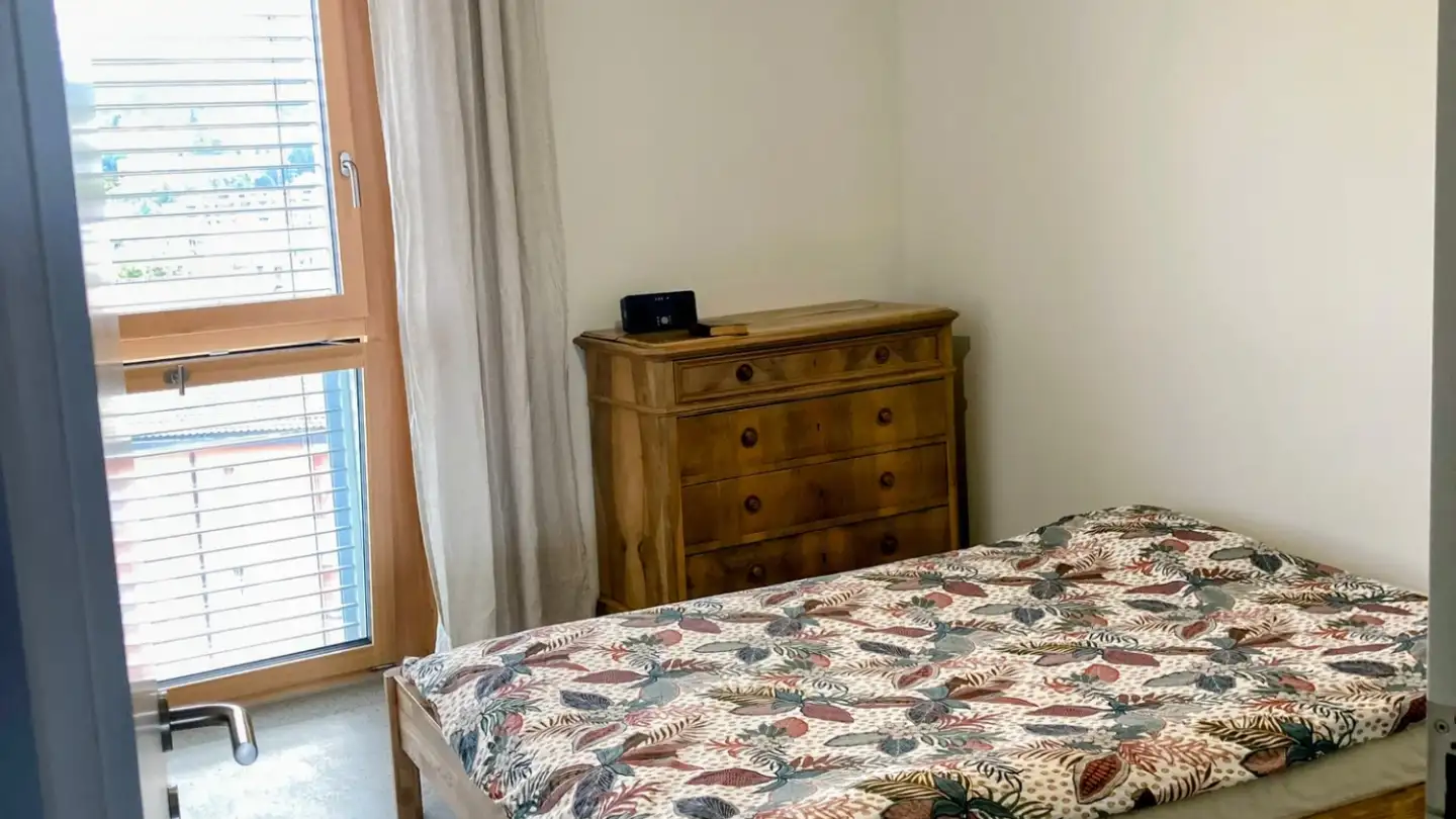 Stanza singola in affitto - 1018 Lausanne