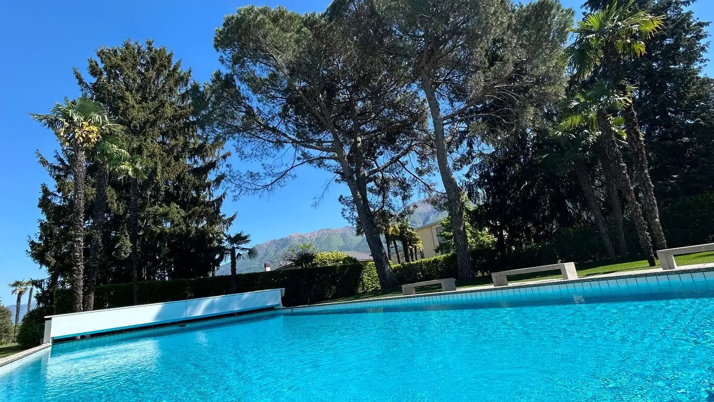 Appartamento in affitto - Via Architetto Poncini 4, 6612 Ascona