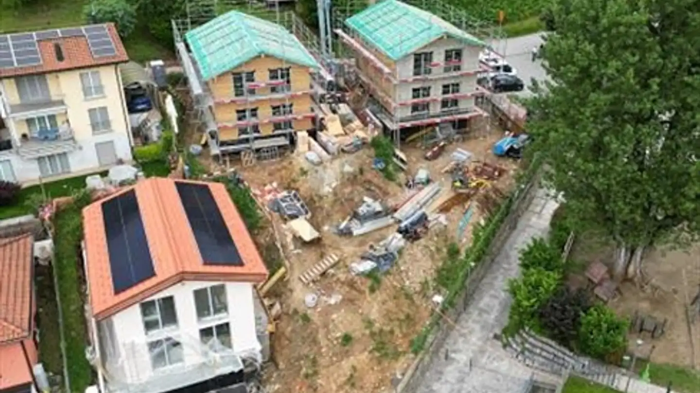 Appartamento in vendita - 6984 Pura - Foto 2