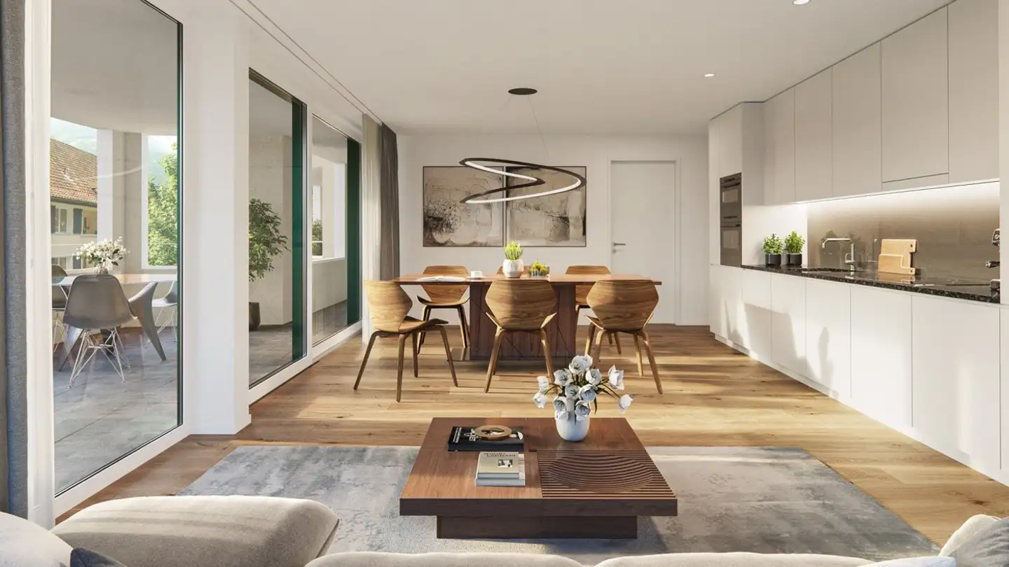 Apartment for sale - Bitzi, 6472 Erstfeld - Photo 3