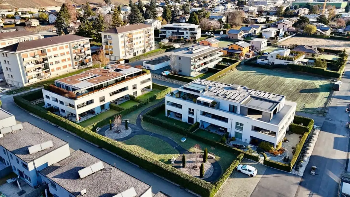 Apartment for sale - 1963 Vétroz